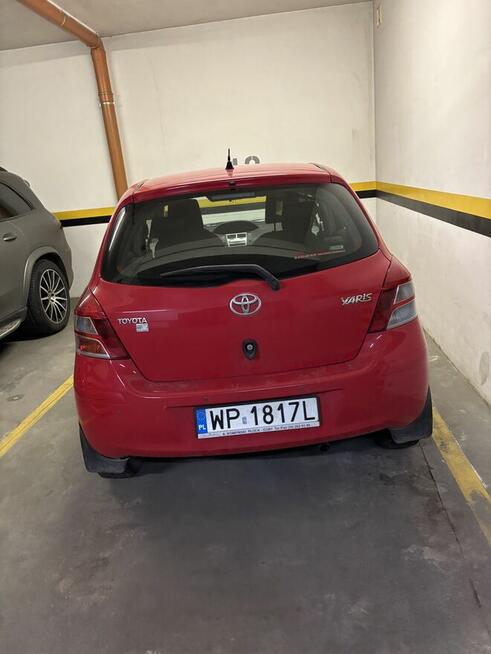 Sprzedam Toyota yaris