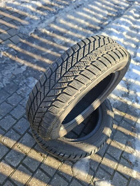 opony KELLY WINTER 165/65/14 r 79 t M+S rok 2020 bieżnik ok
