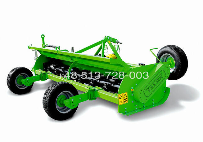 Kosiarka Talex Leo Heavy Duty 320