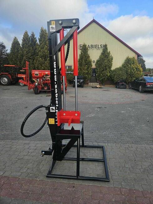 Łuparka do drewna ZABIEL - transport, gwarancja - od ręki