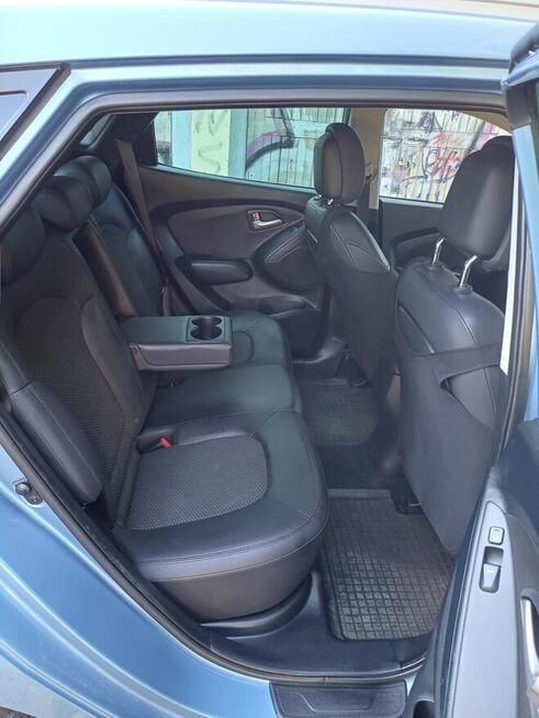 Hyundai IX 35 2.0 CRDI 4WD 2012
