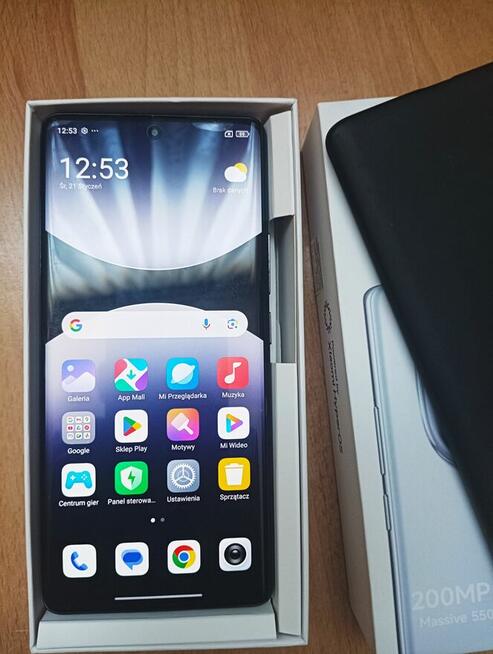 Telefon Xiaomi redmi note 14 pro 8 GB Ram 256 GB Rom