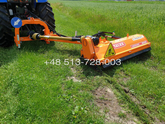 Kosiarka bijakowa Talex RB