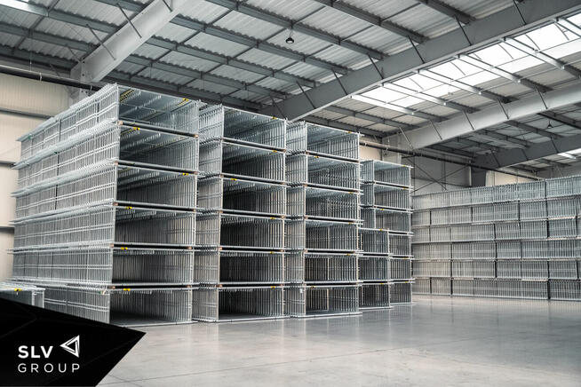 LEASING Rusztowanie NOWE SLV 70 * 250m2 * ! DOTACJA
