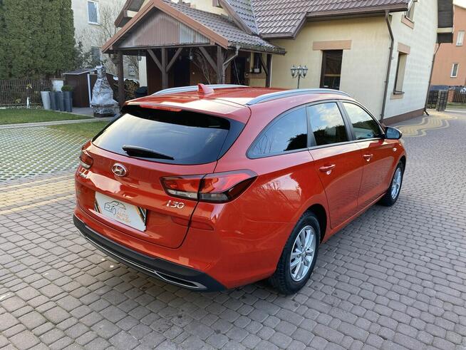 Hyundai i30 III 1.5 1,5 DPI 110 KM, Modern+Pakiet Design,