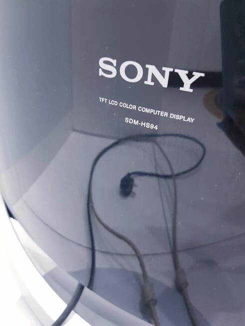 Monitor komputerowy LCD Sony SDM-HS94