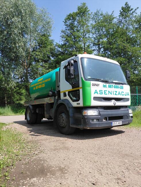 Renault Premium 270 Asenizacyjny asenizacyjna