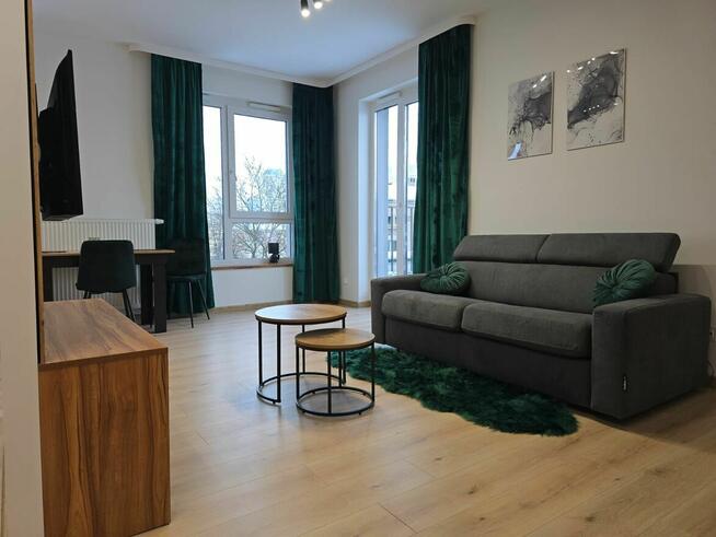 Wynajmę nowe mieszkanie +Taras 34m2 , Strefa Progress, Łódź,