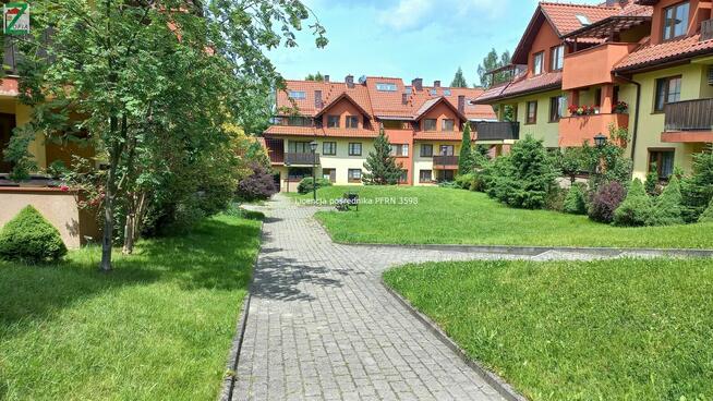 Przestronne mieszkanie