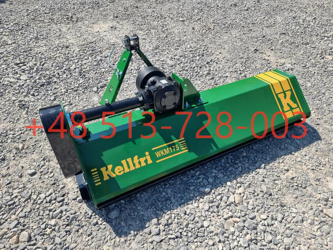 Kosiarka bijakowa KELLFRI WKM