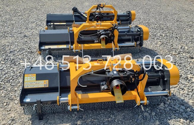 Kosiarka bijakowa Kellfri X200