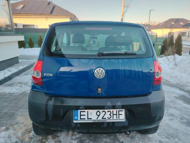 Volkswagen Fox 2006 diesel 1.4