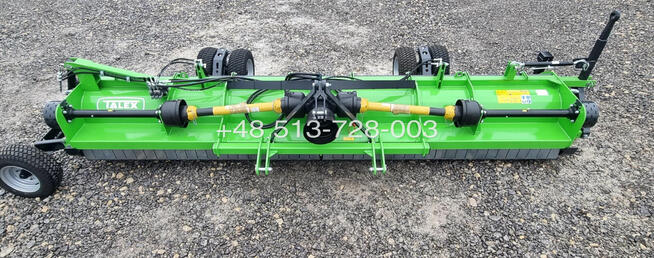 Kosiarka Bijakowa HEAVY DUTY LEO 470 TALEX