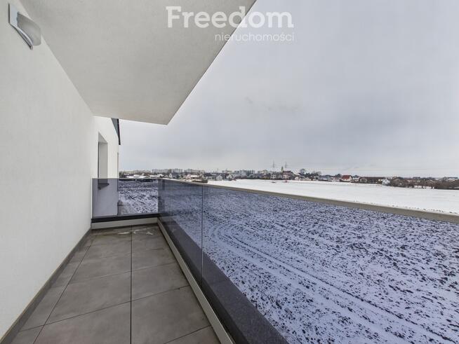 Bez PCC - Taras 17,8 m² parking i komórka w cenie!