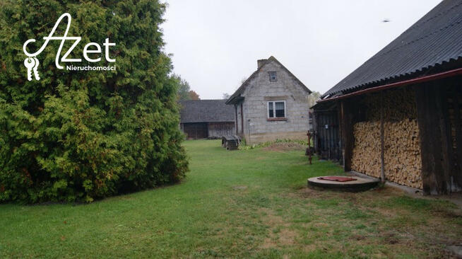 Działka siedliskowa Zwierki gm. Zabłudów,