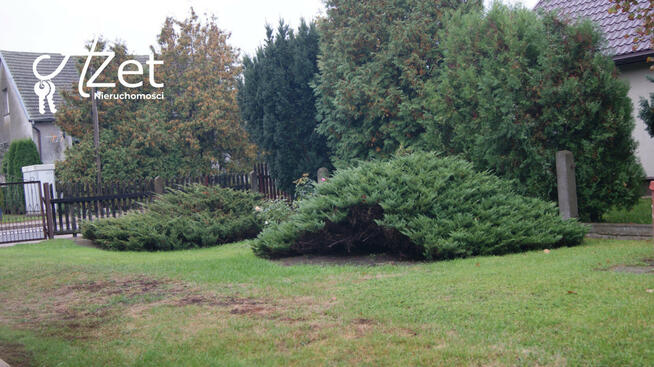 Działka siedliskowa Zwierki gm. Zabłudów,