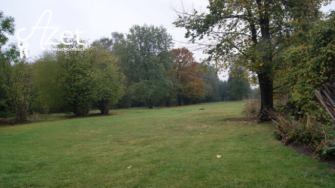 Działka siedliskowa Zwierki gm. Zabłudów,