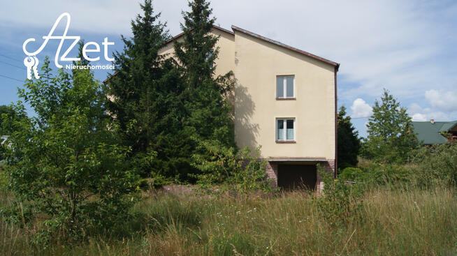 Dom Olmonty gm. Juchnowiec Kościelny,