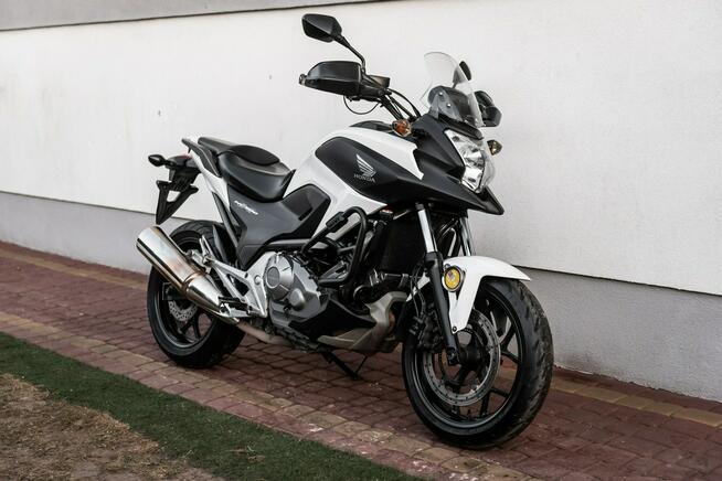 Honda NC 700 X R 2012 ABS Raty TRANSPORT Największy Wybór MOTO KAT A2 Gmole