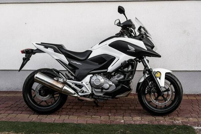 Honda NC 700 X R 2012 ABS Raty TRANSPORT Największy Wybór MOTO KAT A2 Gmole