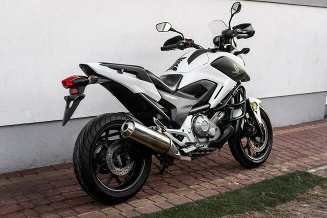 Honda NC 700 X R 2012 ABS Raty TRANSPORT Największy Wybór MOTO KAT A2 Gmole