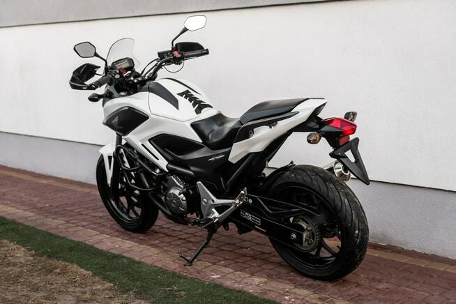 Honda NC 700 X R 2012 ABS Raty TRANSPORT Największy Wybór MOTO KAT A2 Gmole