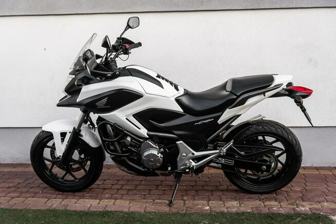 Honda NC 700 X R 2012 ABS Raty TRANSPORT Największy Wybór MOTO KAT A2 Gmole