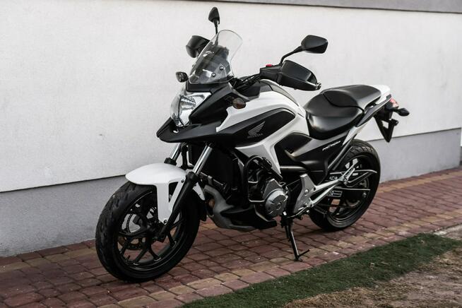 Honda NC 700 X R 2012 ABS Raty TRANSPORT Największy Wybór MOTO KAT A2 Gmole