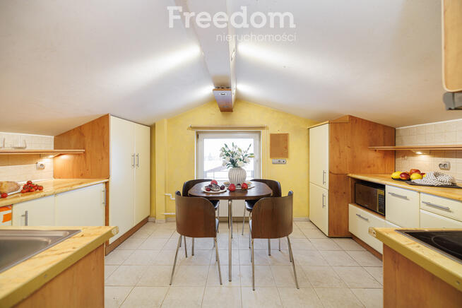 Dom z częścią usługową! Wzgórze Mickiewicza!