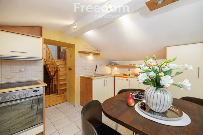 Dom z częścią usługową! Wzgórze Mickiewicza!