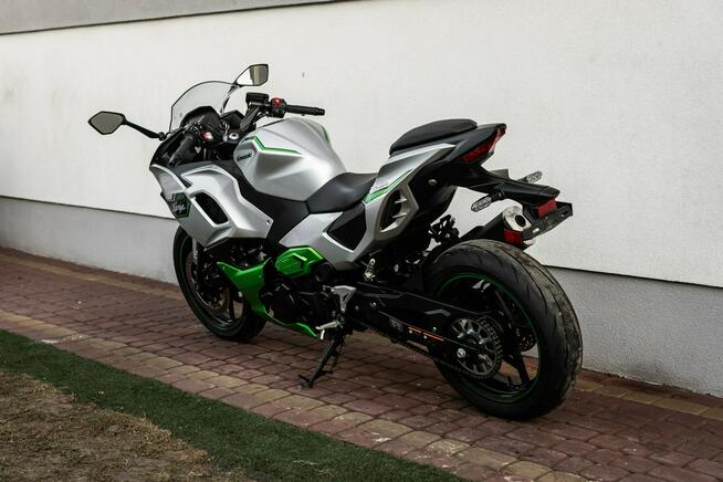 Kawasaki Ninja NINJA 7 HEV 2024 HYBRID ABS Raty Transport z 650 cb 500 cb 650 r
