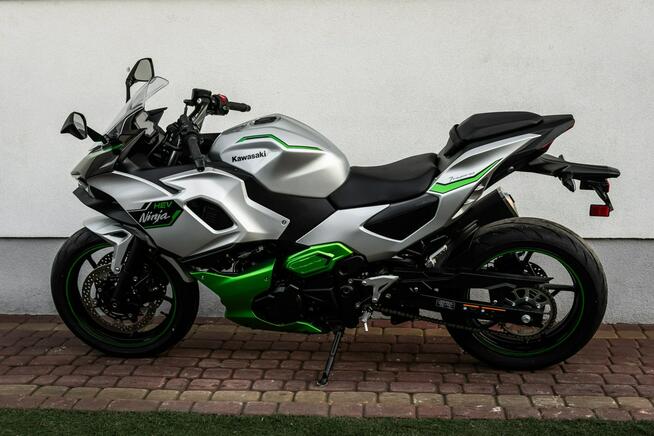 Kawasaki Ninja NINJA 7 HEV 2024 HYBRID ABS Raty Transport z 650 cb 500 cb 650 r