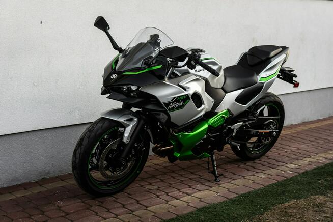 Kawasaki Ninja NINJA 7 HEV 2024 HYBRID ABS Raty Transport z 650 cb 500 cb 650 r