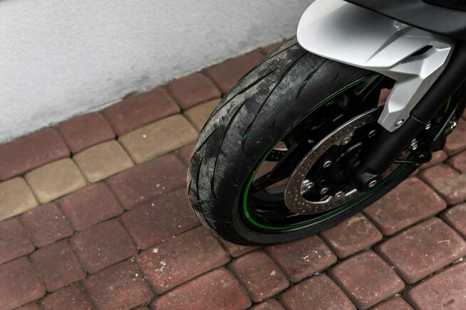 Kawasaki Ninja NINJA 7 HEV 2024 HYBRID ABS Raty Transport z 650 cb 500 cb 650 r