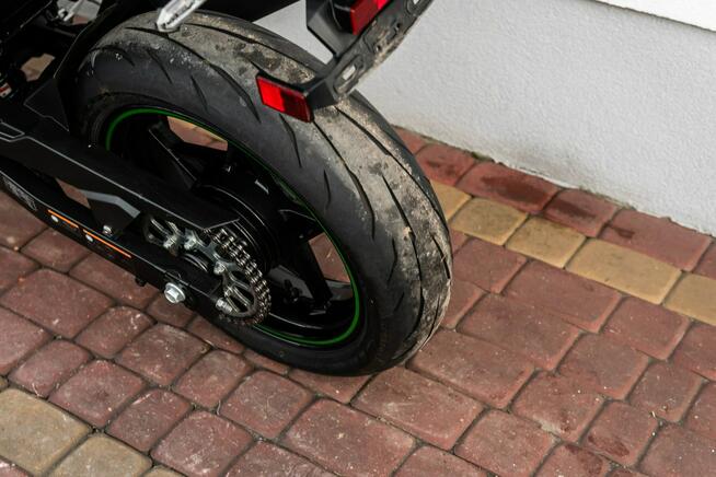 Kawasaki Ninja NINJA 7 HEV 2024 HYBRID ABS Raty Transport z 650 cb 500 cb 650 r