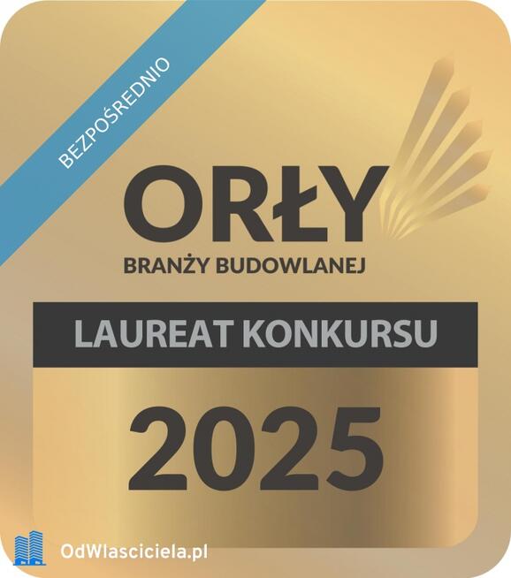 OSTATNI Dom wolnostojący - widok na las, 980m2 działka, 5 pokoi, garaż na 2 auta