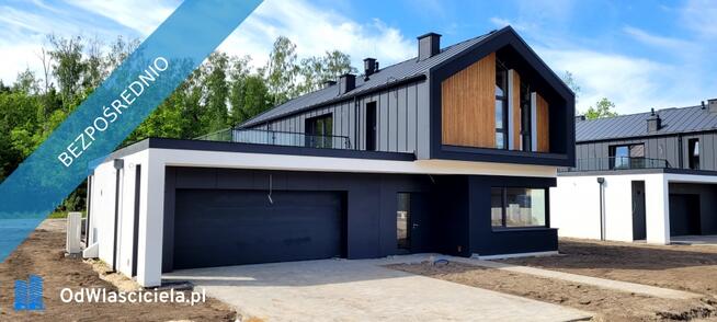 OSTATNI Dom wolnostojący - widok na las, 980m2 działka, 5 pokoi, garaż na 2 auta