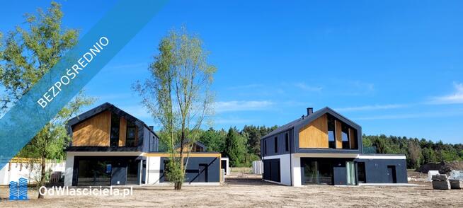 OSTATNI Dom wolnostojący - widok na las, 980m2 działka, 5 pokoi, garaż na 2 auta