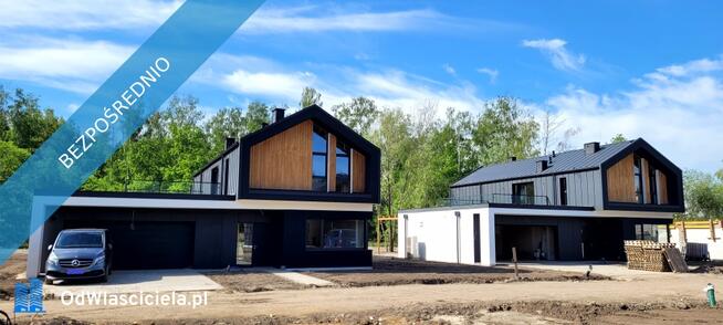 OSTATNI Dom wolnostojący - widok na las, 980m2 działka, 5 pokoi, garaż na 2 auta