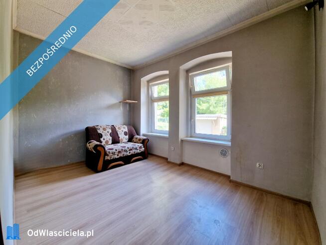 Najtańsza kawalerka w Boguszowie - do zamieszkania