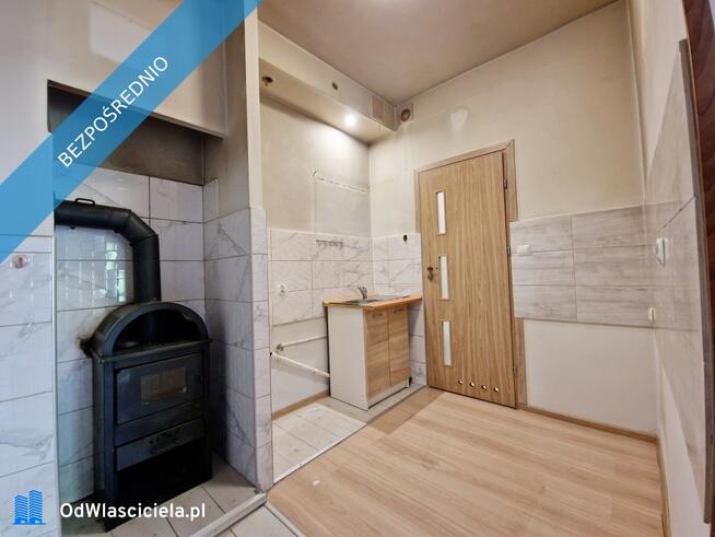 Najtańsza kawalerka w Boguszowie - do zamieszkania