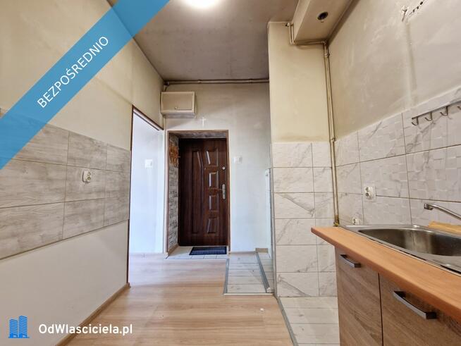 Najtańsza kawalerka w Boguszowie - do zamieszkania