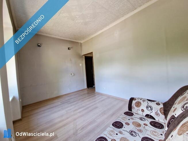 Najtańsza kawalerka w Boguszowie - do zamieszkania