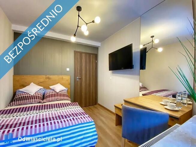 Kurort Kozubnik-Apartament*33.