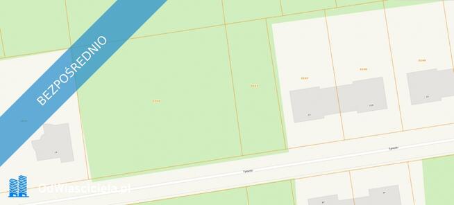 Warszawa Białołęka, działka pod zabudowę jednorodzinną, 582 m²