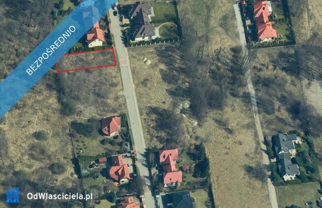 Warszawa Białołęka, działka pod zabudowę jednorodzinną, 582 m²