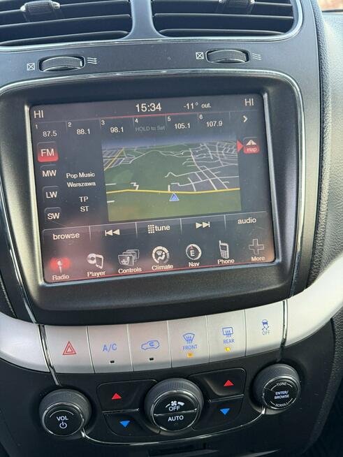 Fiat Freemont 4x4 automat dvd