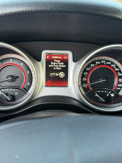 Fiat Freemont 4x4 automat dvd