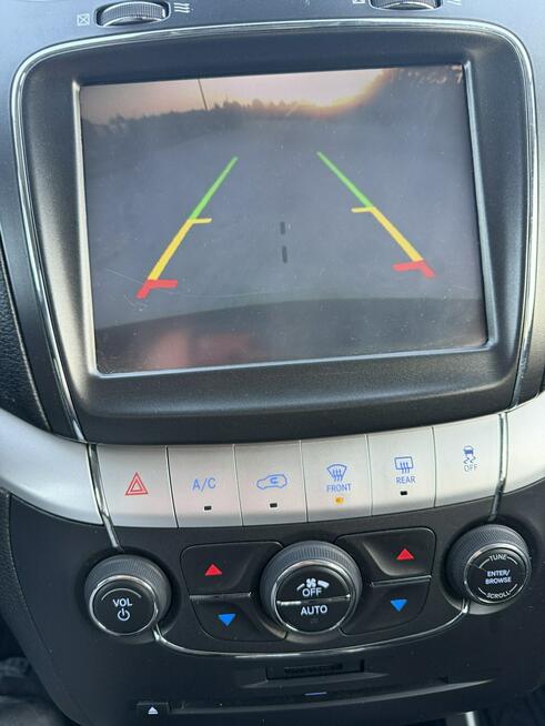 Fiat Freemont 4x4 automat dvd