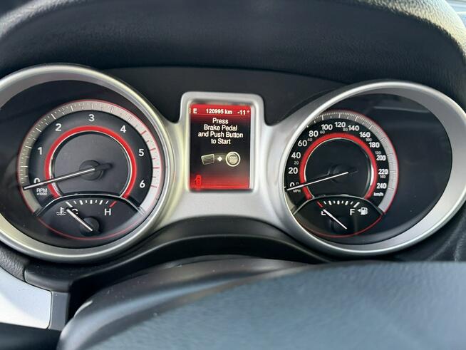 Fiat Freemont 4x4 automat dvd